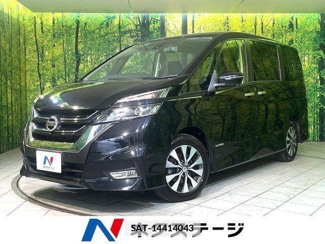 Nissan SERENA 2019-04 7980974-0