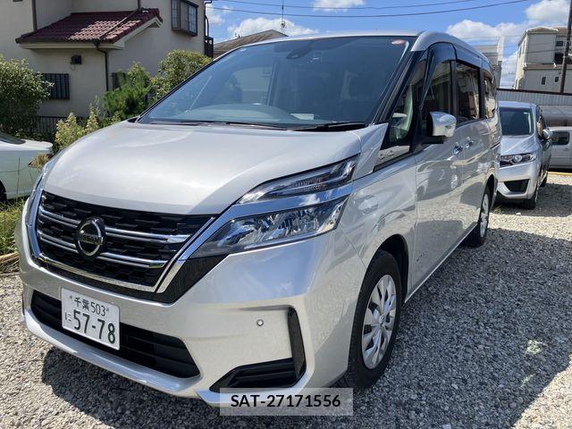Nissan SERENA 2020-08 7980970-0