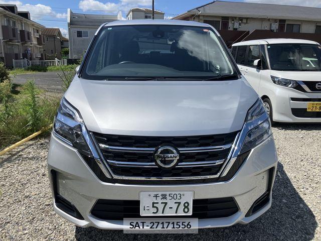 Nissan SERENA 2020-08 7980970-3