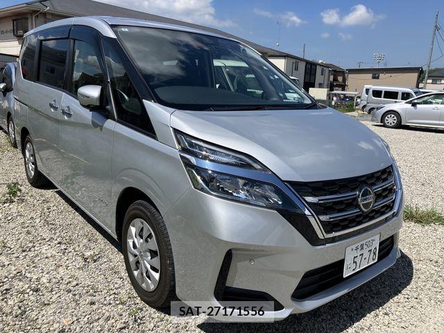 Nissan SERENA 2020-08 7980970-4