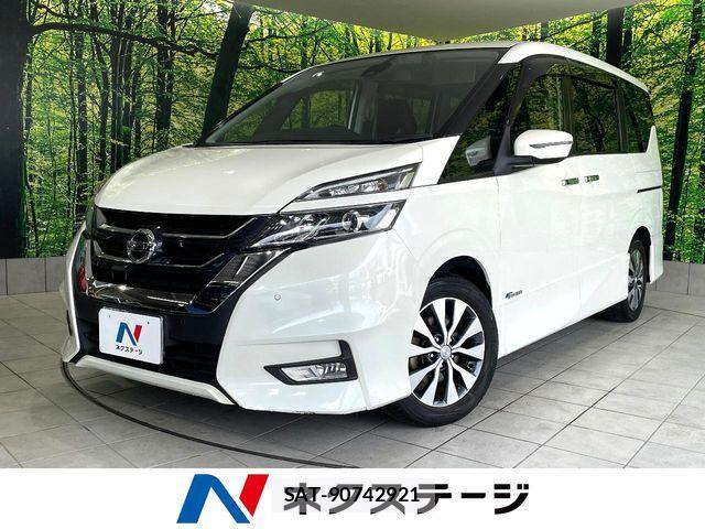 Nissan SERENA 2017-02 7980971-0