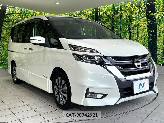 Nissan SERENA 2017-02 7980971-16
