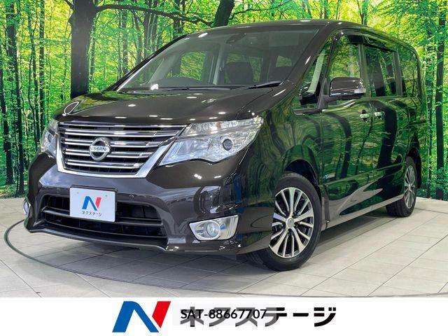 Nissan SERENA 2014-07 7980975-0