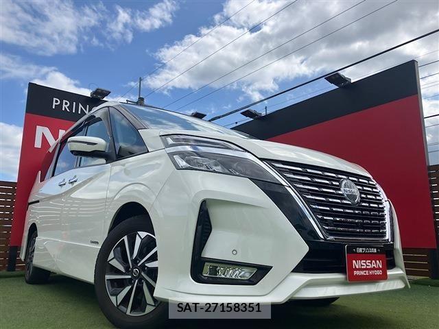 Nissan SERENA 2022-03 7980963-0