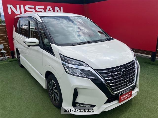 Nissan SERENA 2022-03 7980963-5