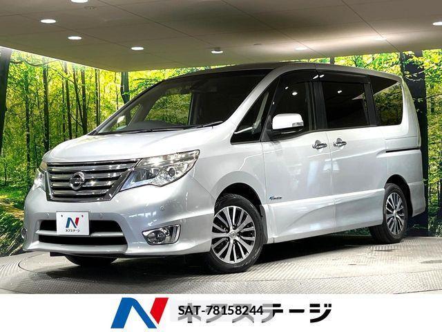 Nissan SERENA 2015-03 7980977-0