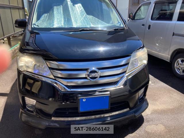Nissan SERENA 2013-01 7980980-1