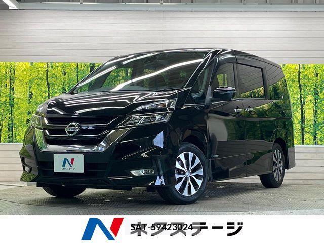 Nissan SERENA 2018-02 8038162-0