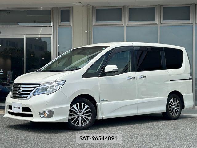 Nissan SERENA 2015-10 8038164-0