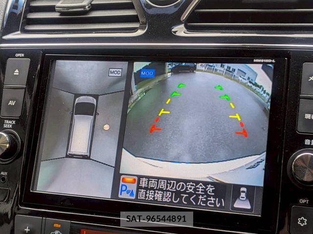 Nissan SERENA 2015-10 8038164-4