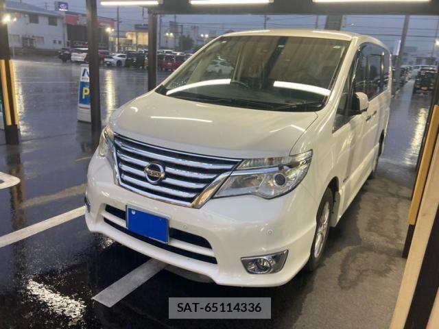 Nissan SERENA 2015-11 8038177-3