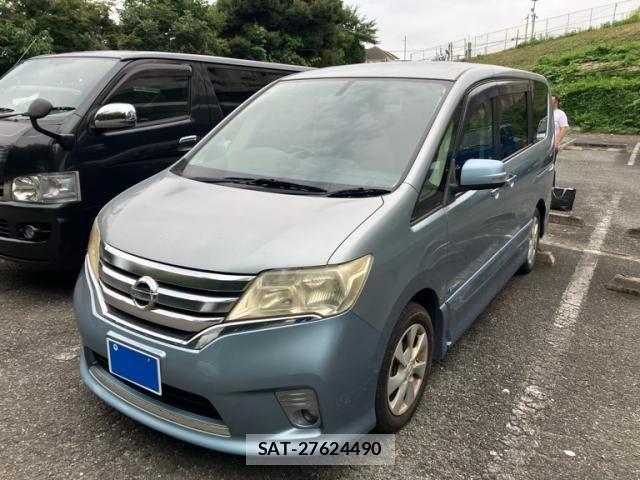 Nissan SERENA 2012-08 8038178-0
