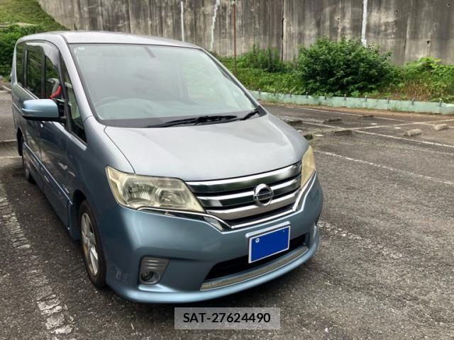 Nissan SERENA 2012-08 8038178-1