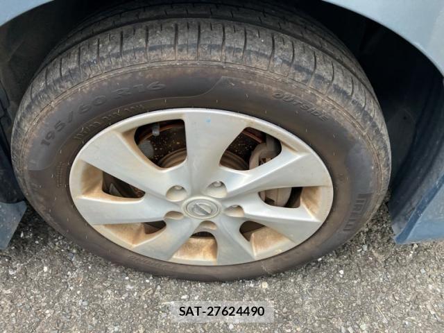 Nissan SERENA 2012-08 8038178-2