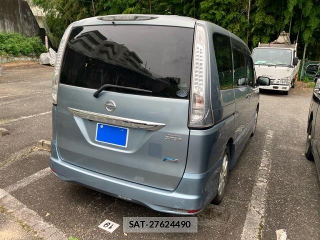 Nissan SERENA 2012-08 8038178-4