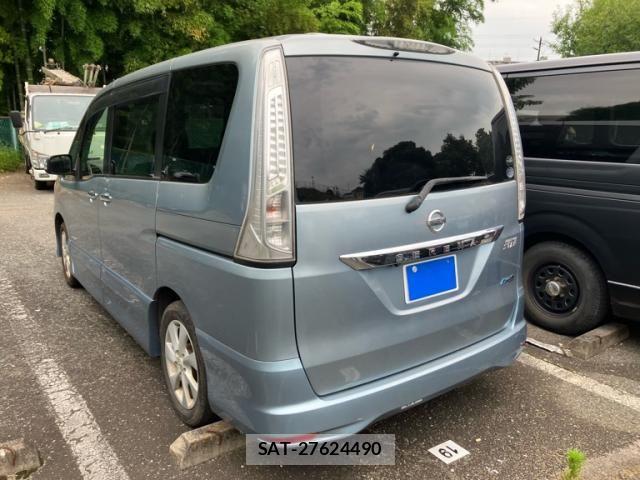 Nissan SERENA 2012-08 8038178-5