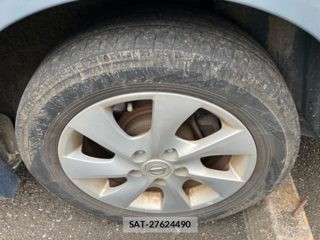 Nissan SERENA 2012-08 8038178-6