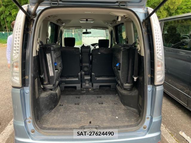Nissan SERENA 2012-08 8038178-8