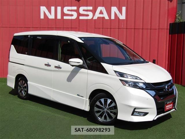 Nissan SERENA 2017-06 8038147-0