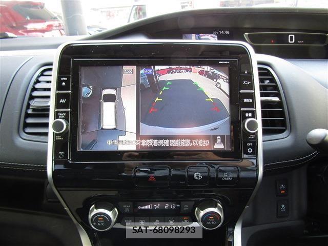 Nissan SERENA 2017-06 8038147-3
