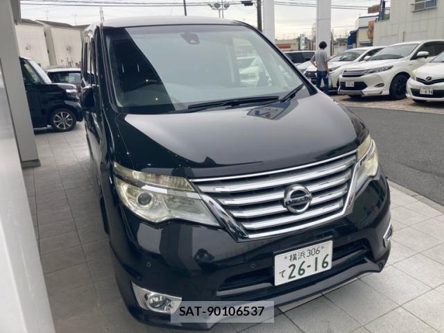 Nissan SERENA 2015-09 8038191-0