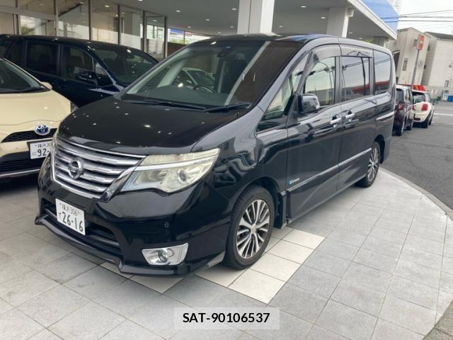 Nissan SERENA 2015-09 8038191-1