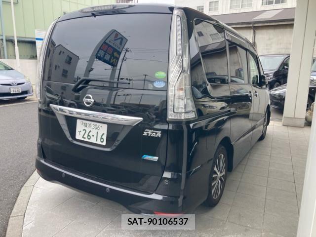 Nissan SERENA 2015-09 8038191-2