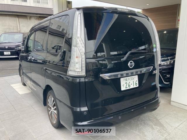 Nissan SERENA 2015-09 8038191-3