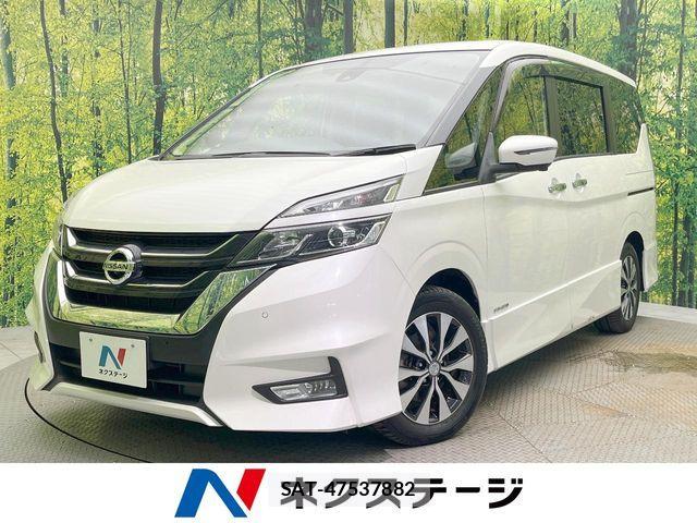 Nissan SERENA 2019-06 8038153-0