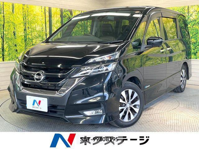 Nissan SERENA 2018-03 8038161-0