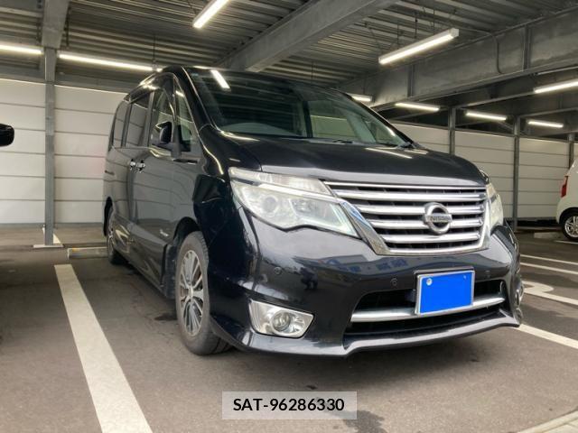 Nissan SERENA 2015-07 8038180-1