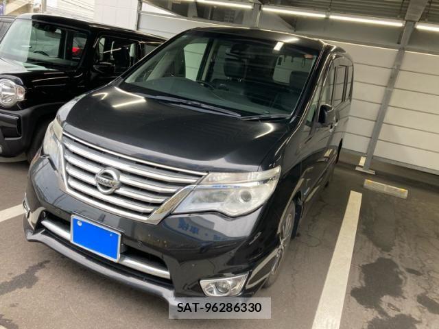 Nissan SERENA 2015-07 8038180-2