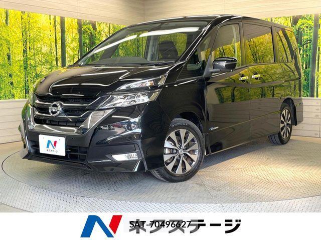 Nissan SERENA 2016-10 8038163-0