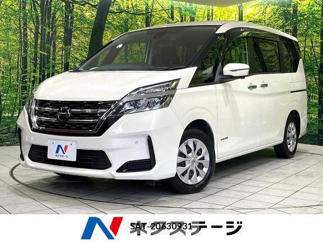 Nissan SERENA 2020-02 8038160-0