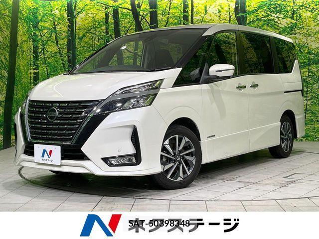 Nissan SERENA 2021-06 8038148-0