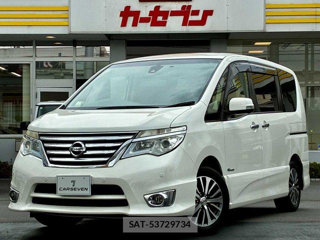 Nissan SERENA 2015-06 8038172-0