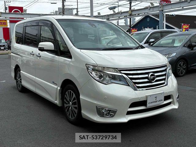 Nissan SERENA 2015-06 8038172-28