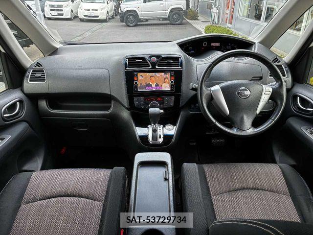 Nissan SERENA 2015-06 8038172-2