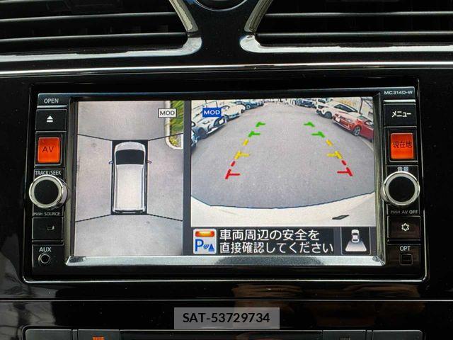 Nissan SERENA 2015-06 8038172-5