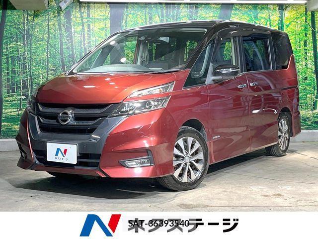 Nissan SERENA 2019-02 8038168-0