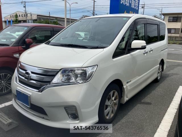 Nissan SERENA 2013-09 8038183-0