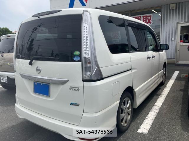 Nissan SERENA 2013-09 8038183-1