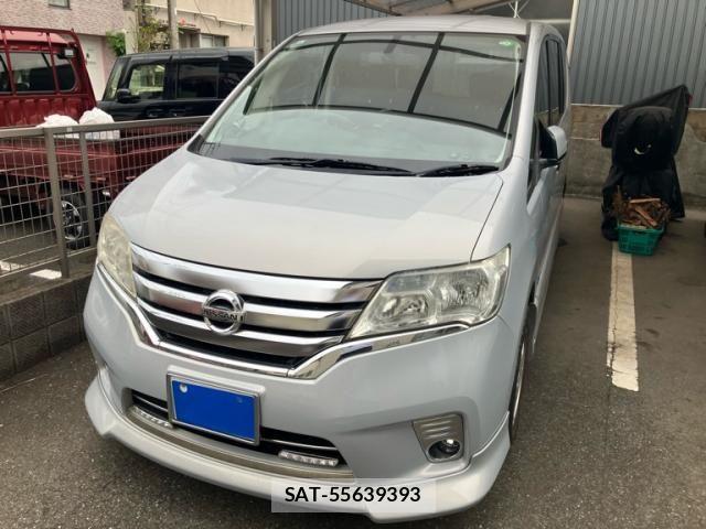 Nissan SERENA 2013-09 8038195-0