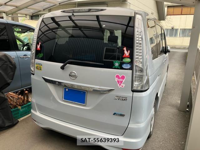 Nissan SERENA 2013-09 8038195-1