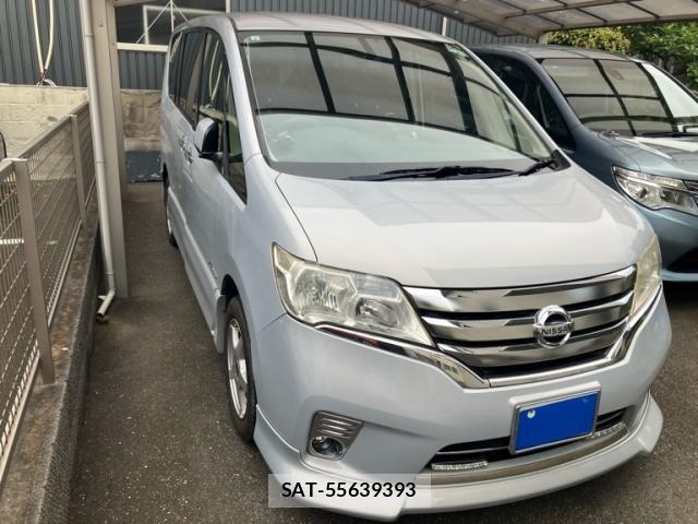 Nissan SERENA 2013-09 8038195-2