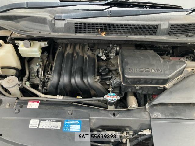 Nissan SERENA 2013-09 8038195-6
