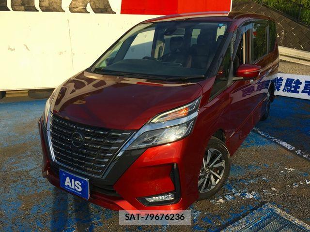 Nissan SERENA 2020-02 8038152-0