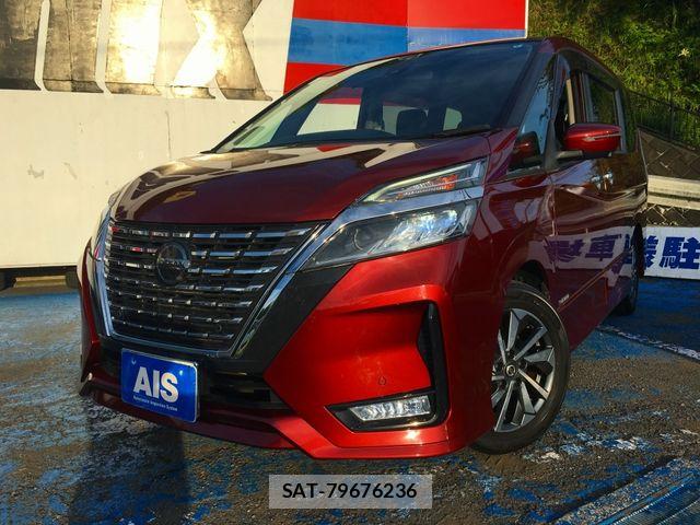 Nissan SERENA 2020-02 8038152-1