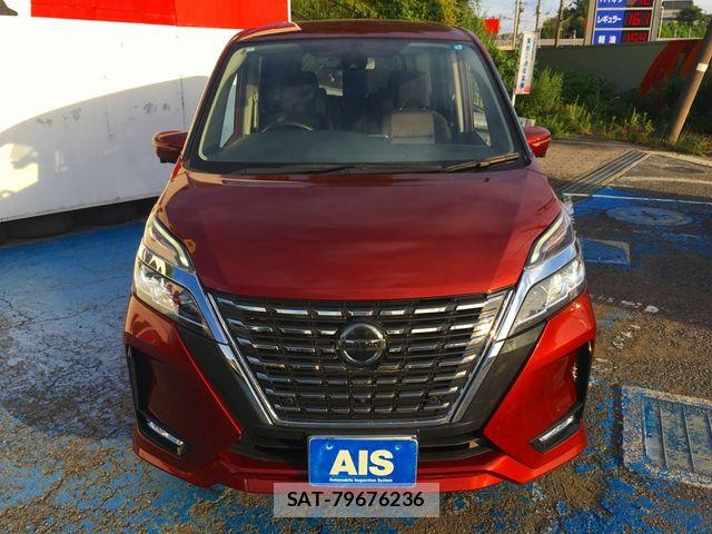 Nissan SERENA 2020-02 8038152-2