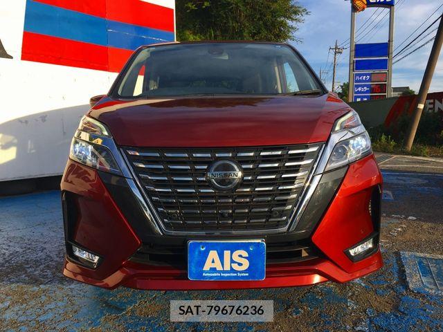 Nissan SERENA 2020-02 8038152-3